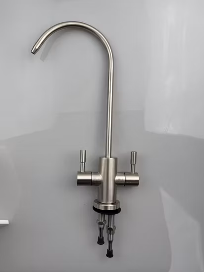 Robinets de cuisine à eau potable