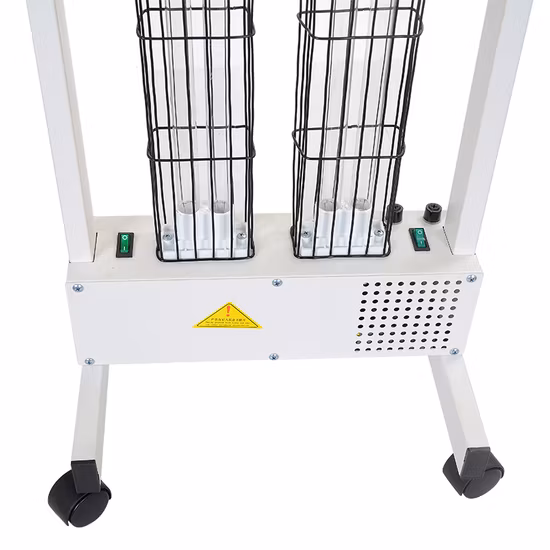 Lampe germicide UVC Lampes germicides UVC LED Désinfection UV LED Stérilisateur UV Lampe UV