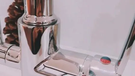 Bec en laiton OEM 3 voies robinets de cuisine pour l'eau purifiée de l'eau potable