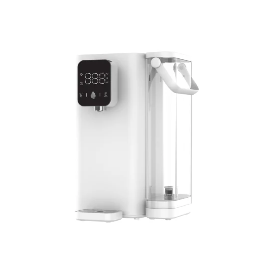 Accueil Intelligent Tuya Desktop Countertop Distributeur d'eau potable direct chaud instantané